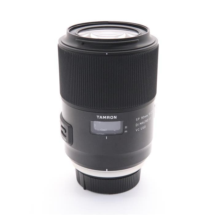 レンズ(単焦点) TAMRON SP 90mm F2.8 Di MACRO VC USD