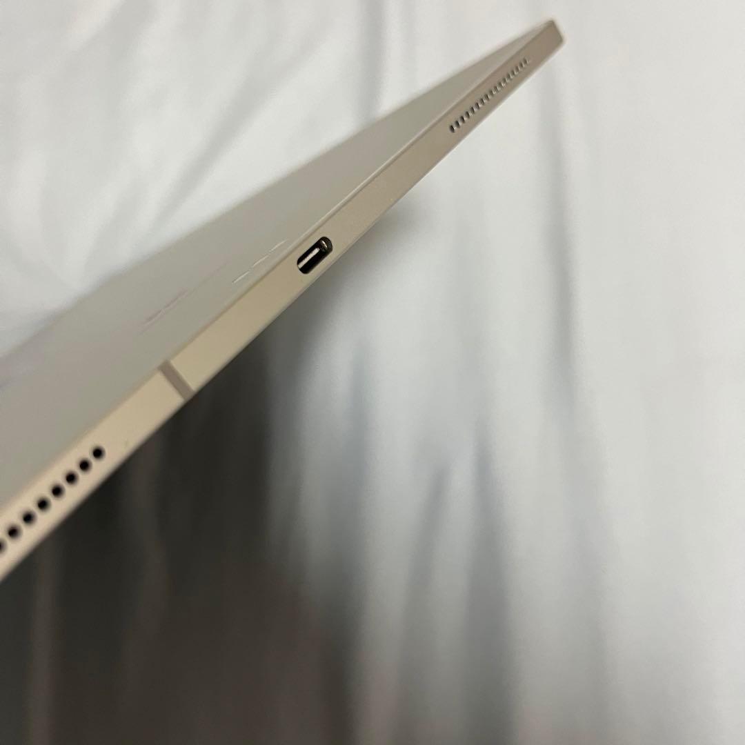 寝*王様 【美品】iPad pro 12.9 512GB 第4世代 Cellul