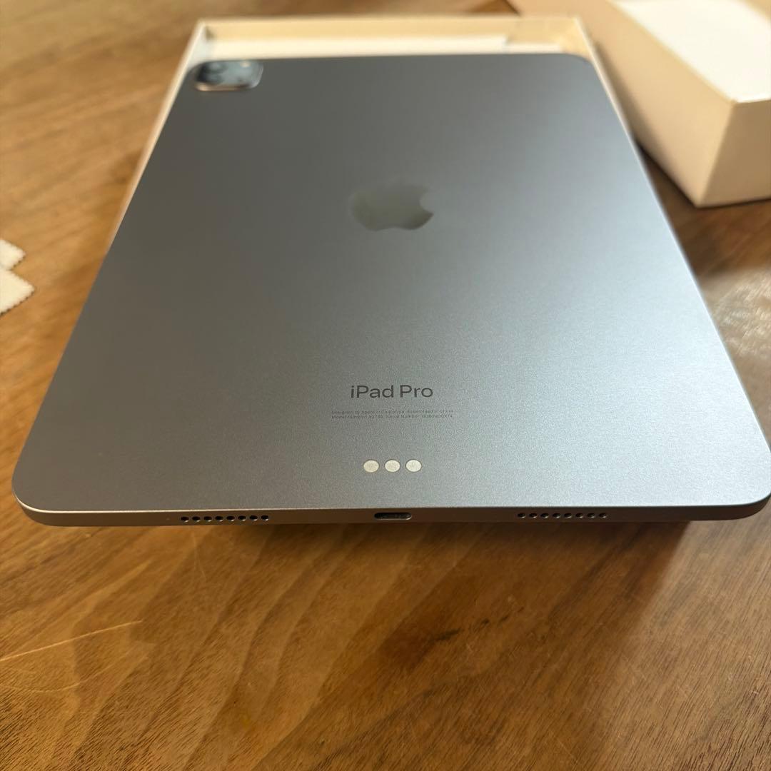 ジャンク　iPad Pro 11インチ (第4世代) 128GB スペースグレー