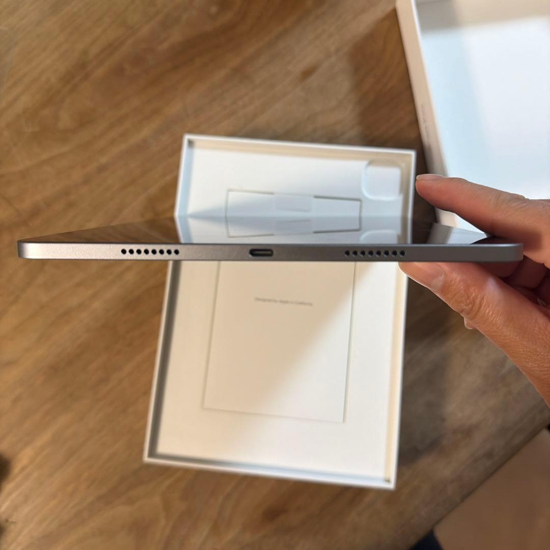 ジャンク　iPad Pro 11インチ (第4世代) 128GB スペースグレー