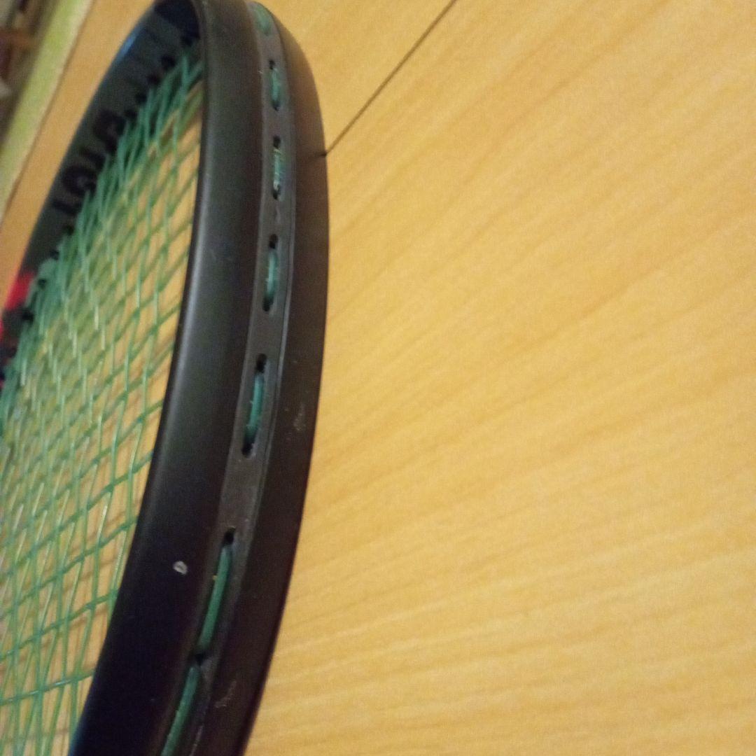 VOLTRAGE 5S ソフトテニスラケット S/FANG