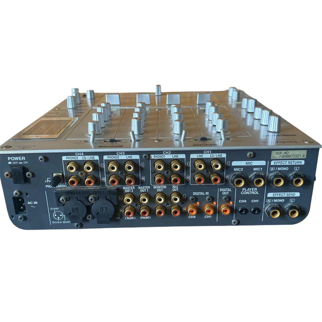 Technics DJミキサー SH-MZ1200⚠️ジャンク品⚠️