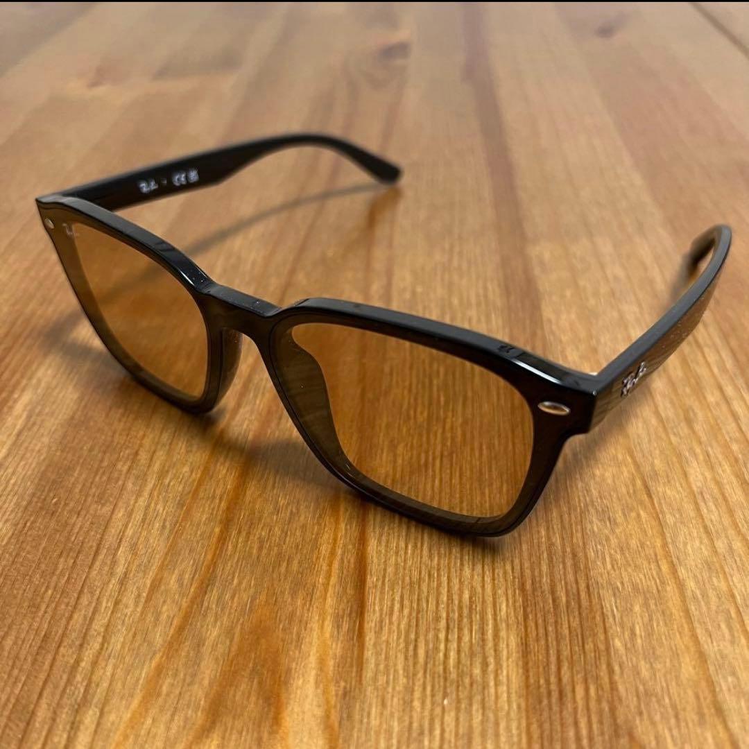 レイバン サングラス RayBan RB4392D 601/93ブラウン