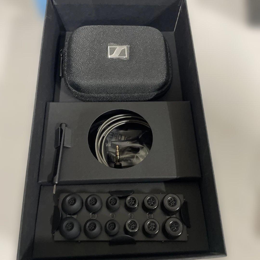 イヤホン SENNHEISER IE900