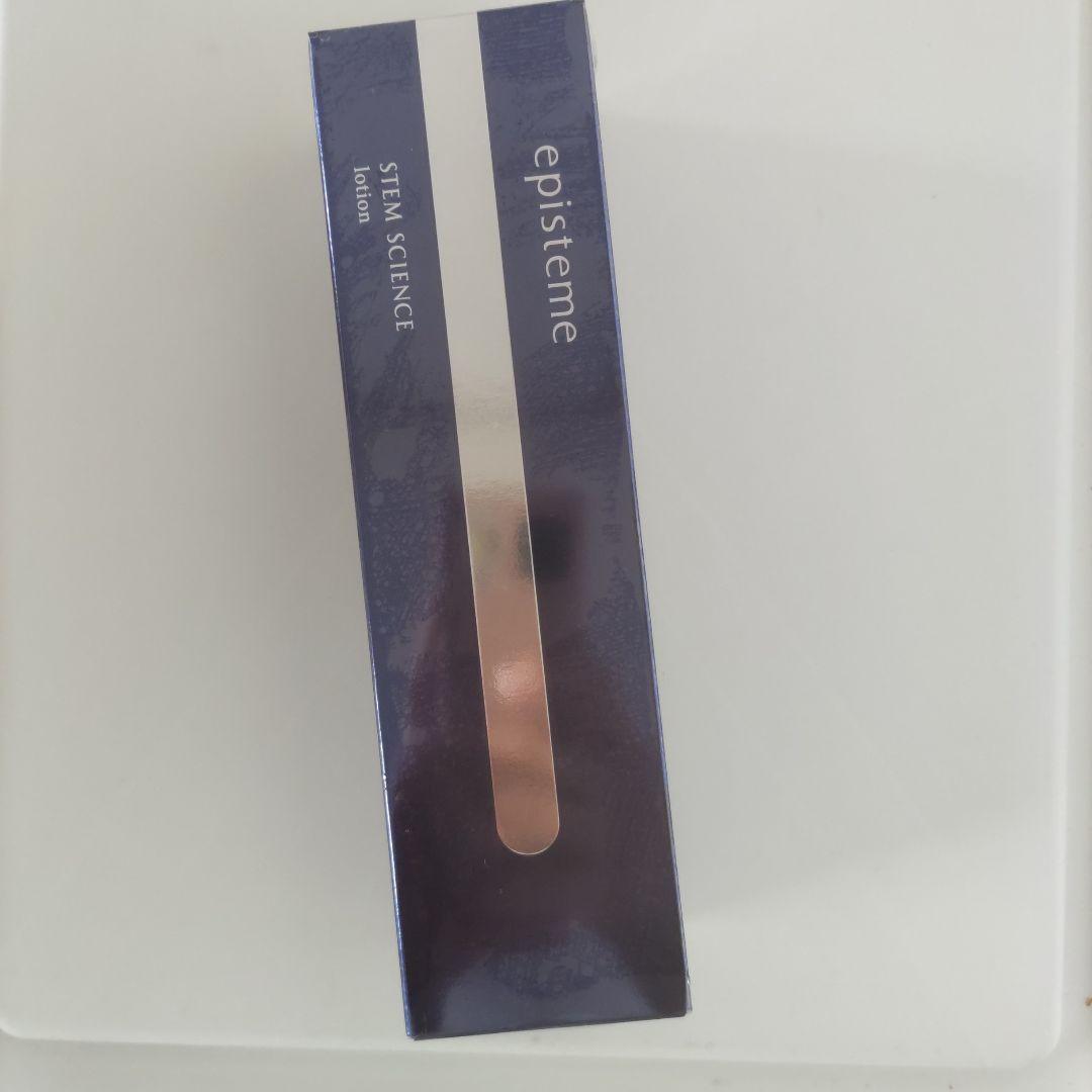 新品未開封　エピステーム　ステムサイエンスローションC　化粧水