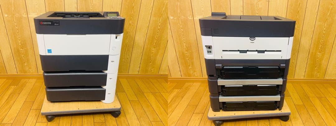 KYOCERA ECOSYS A3 レーザープリンター　P4040dn