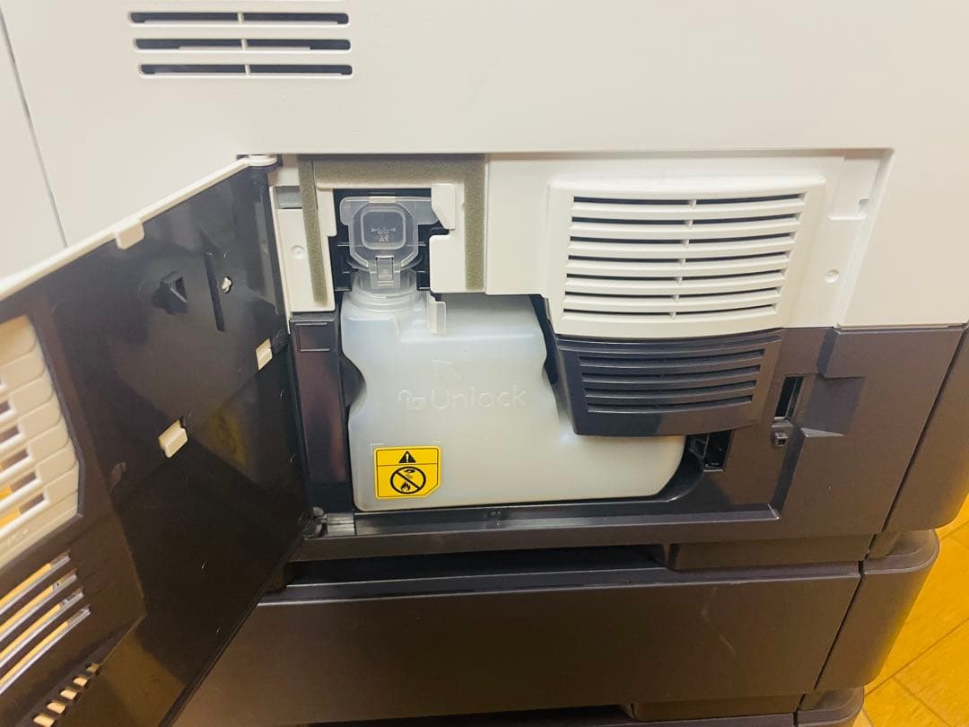 KYOCERA ECOSYS A3 レーザープリンター　P4040dn