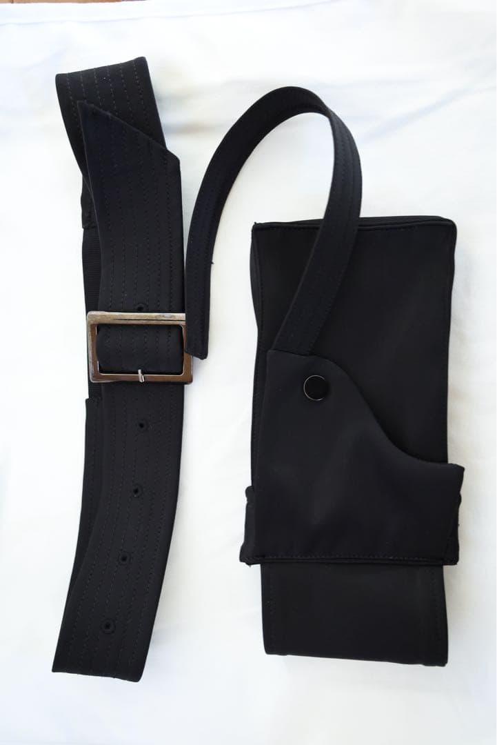 UN3D ボディバッグベルト