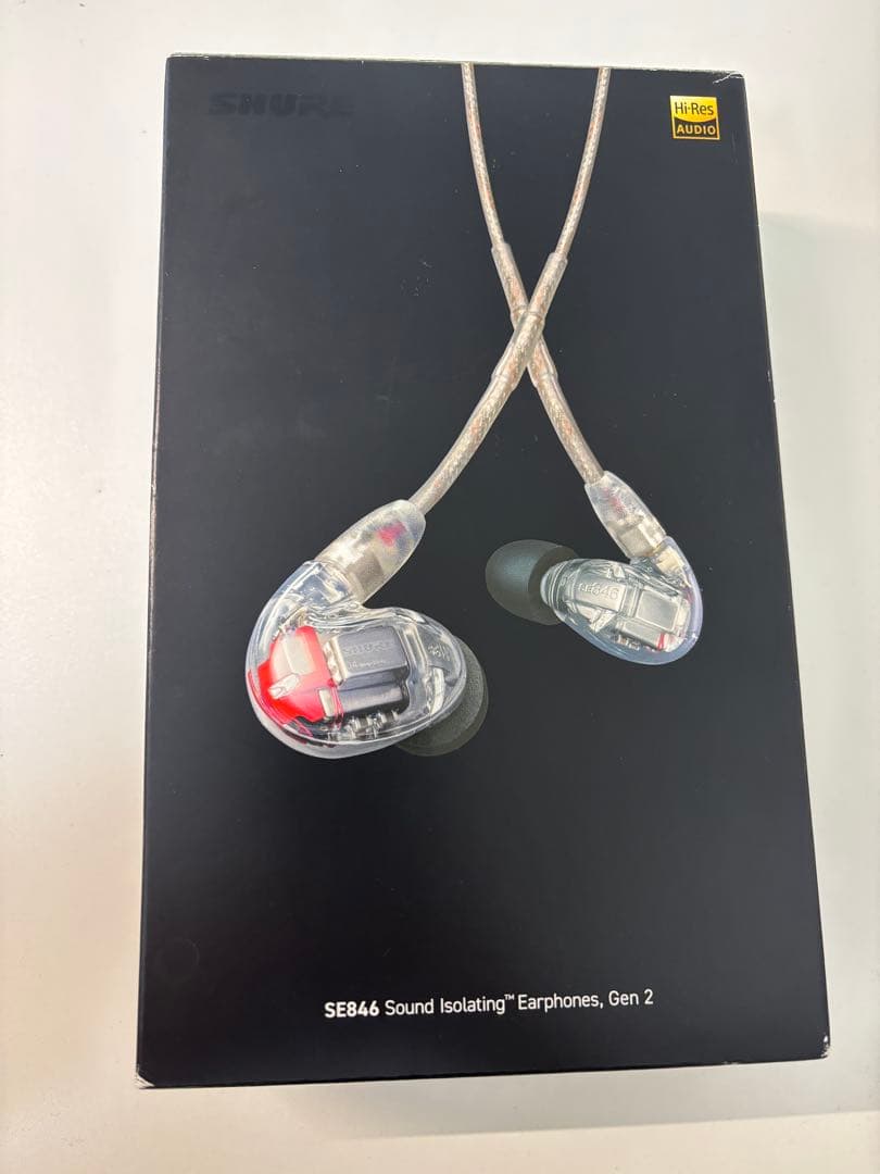 SHURE SE846 第一世代