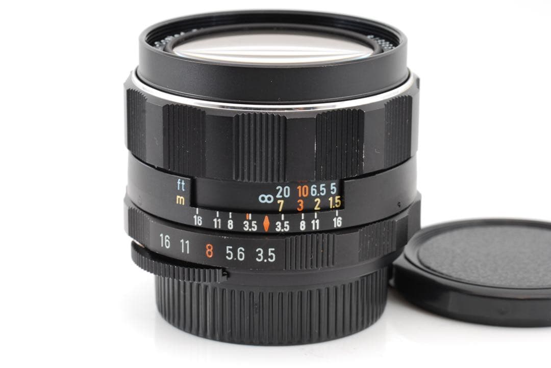 【整備済】PENTAX Asahi Takumar 28mmF3.5/黄変除去