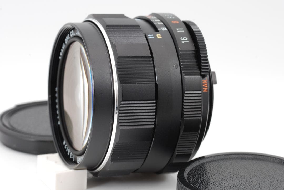 【整備済】PENTAX Asahi Takumar 28mmF3.5/黄変除去