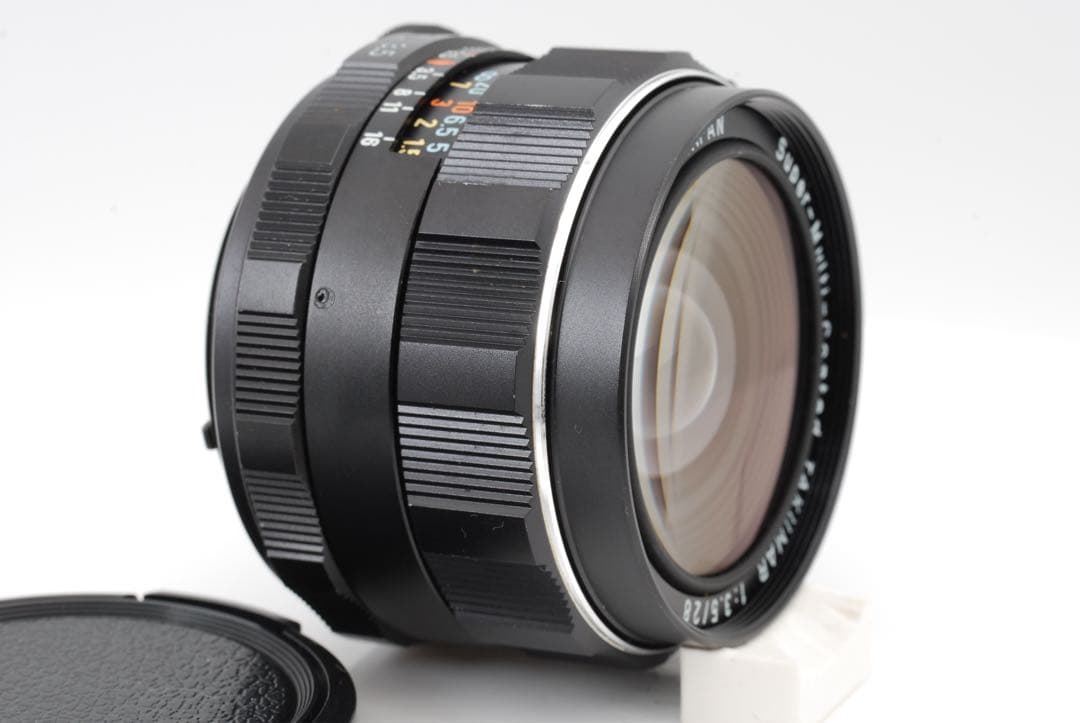 【整備済】PENTAX Asahi Takumar 28mmF3.5/黄変除去