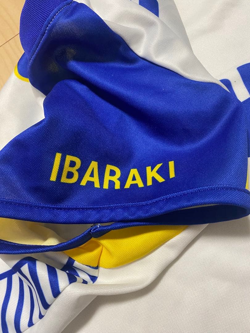 超激レア！　茨城 明秀学園日立高校　女子　バレーボール　ユニフォーム　6番