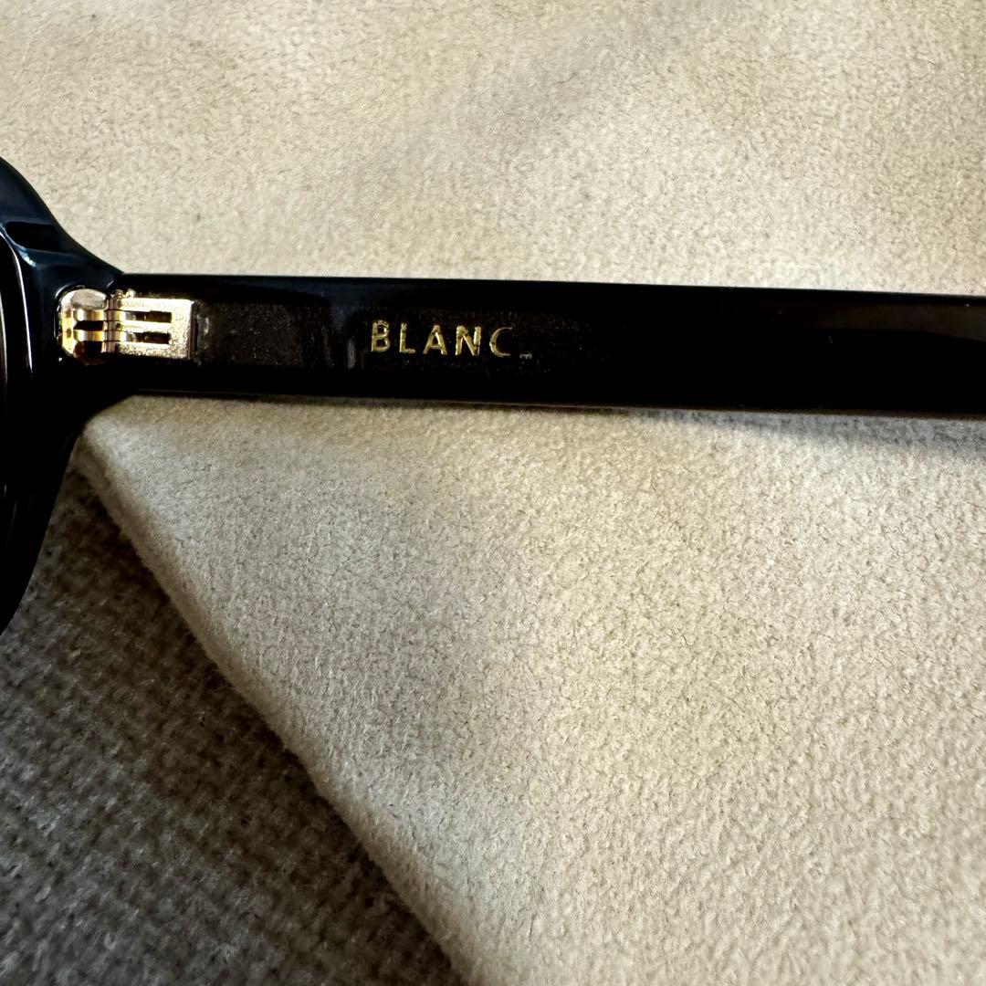 BLANC. B0023 CBK サングラス