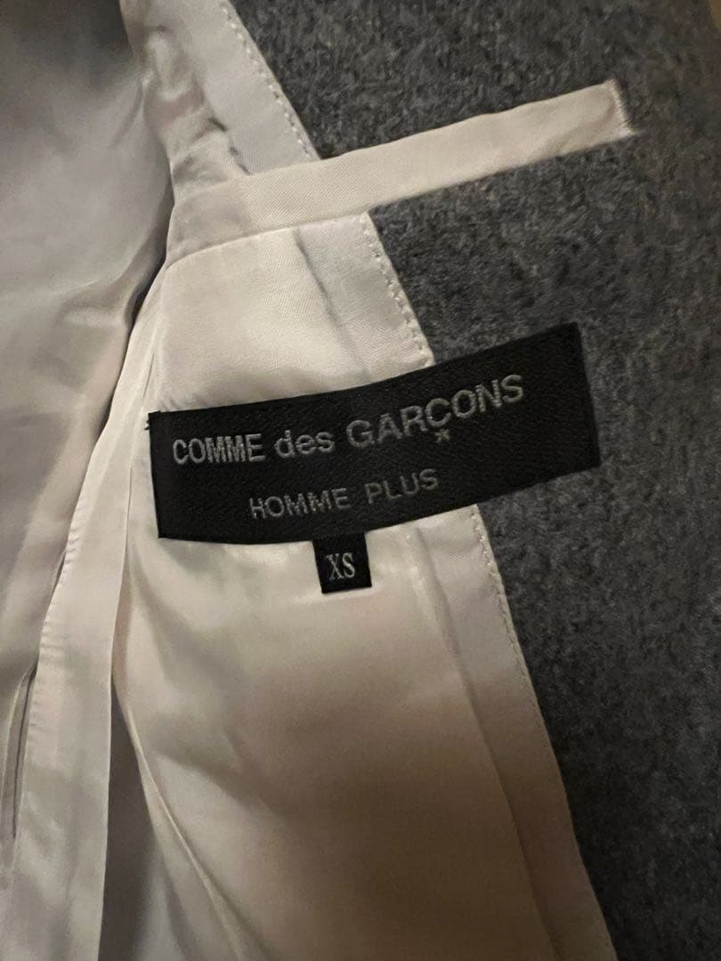 ジャケット・アウター COMMEdesGARCONS HOMME PLUS 24aw PN-J048