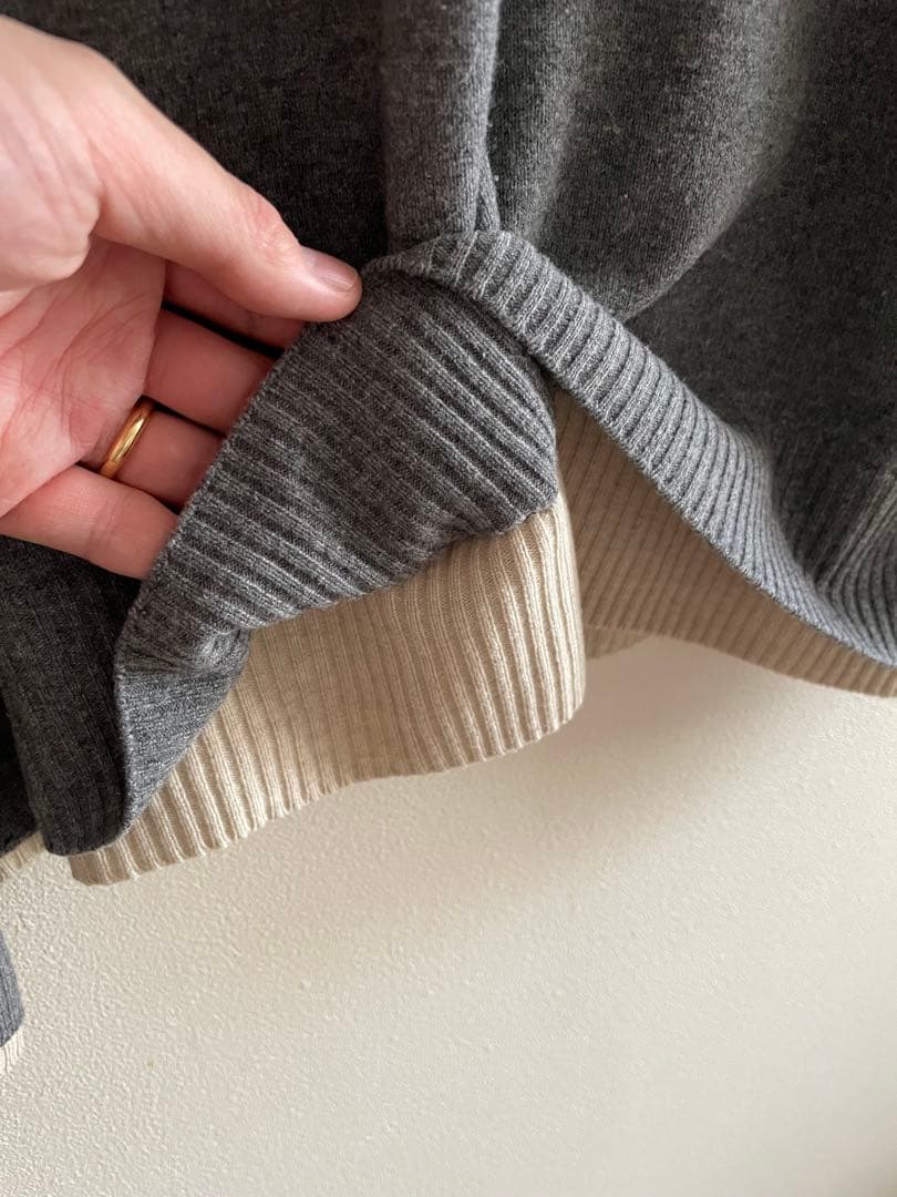 【名品図鑑】 mid00s Hermes pure wool sweater