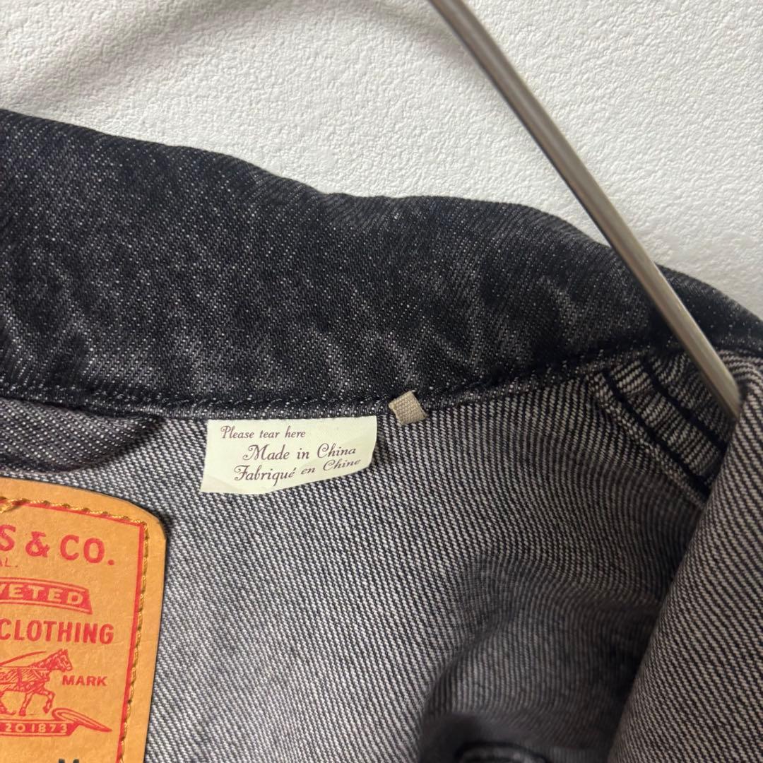 未使用級✨アンダーカバー×リーバイス　デニム　セットアップ　M W28×L32