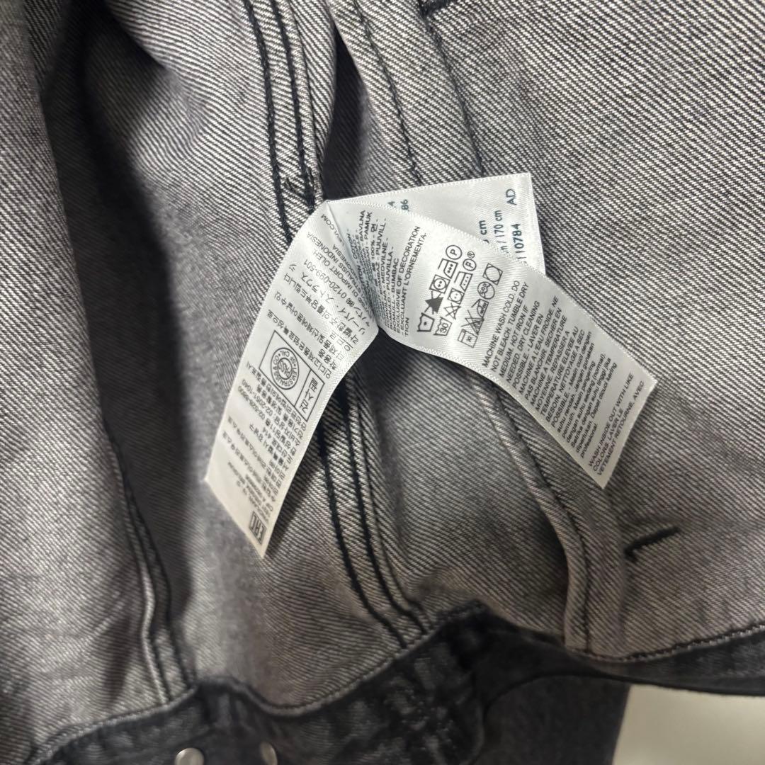 未使用級✨アンダーカバー×リーバイス　デニム　セットアップ　M W28×L32