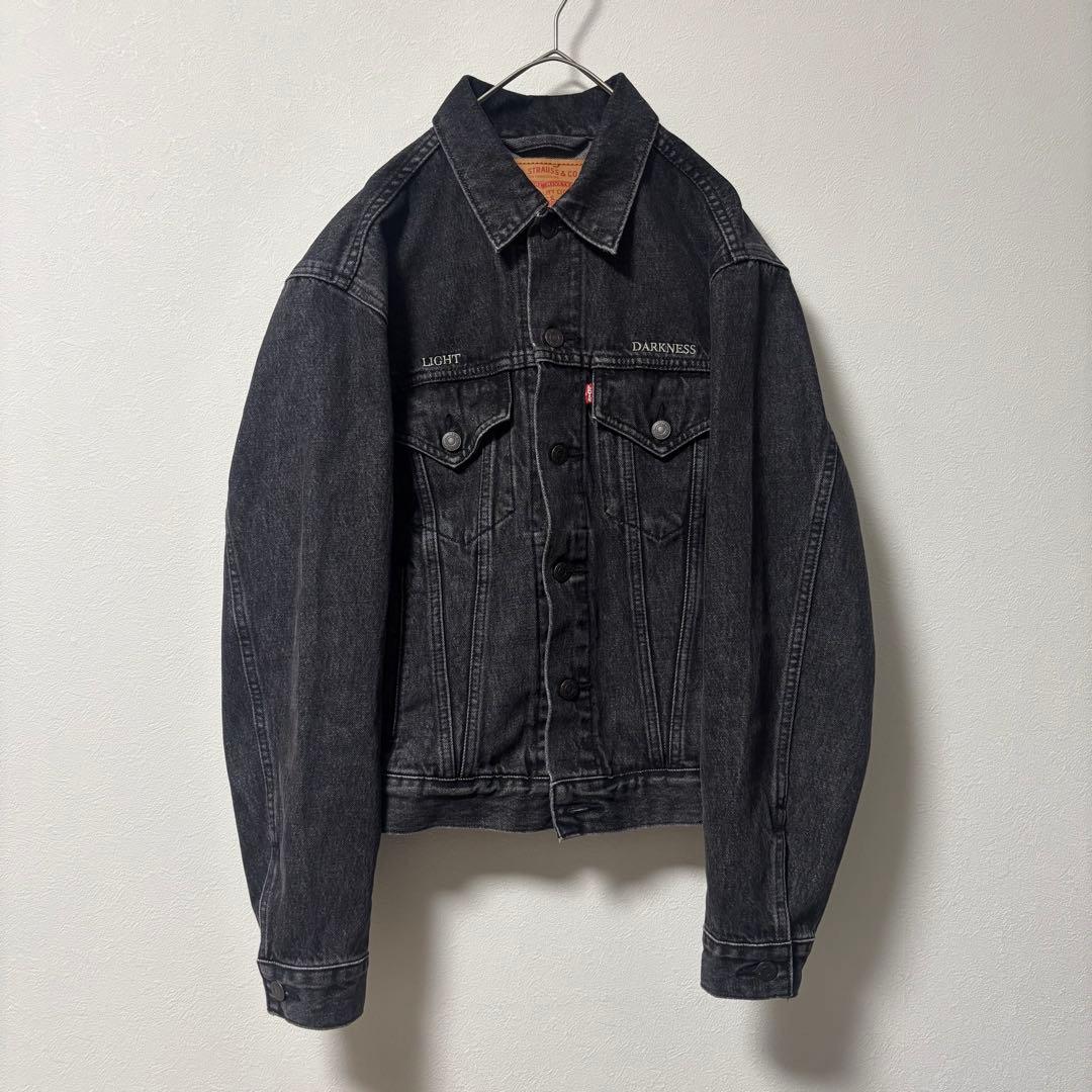 未使用級✨アンダーカバー×リーバイス　デニム　セットアップ　M W28×L32