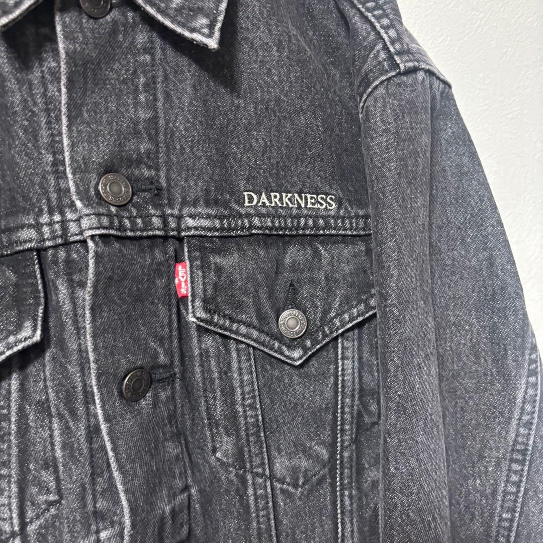 未使用級✨アンダーカバー×リーバイス　デニム　セットアップ　M W28×L32