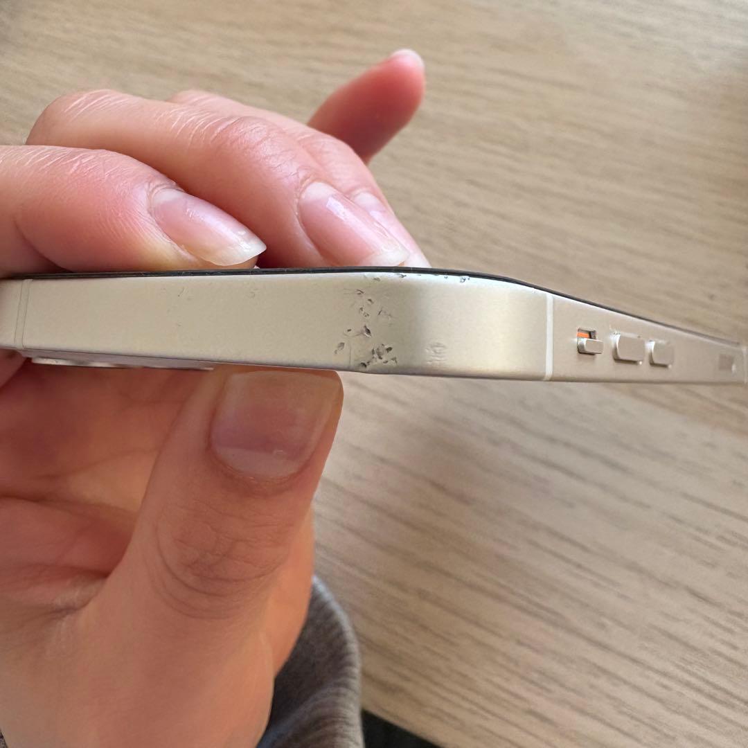 y*s様 iPhone12mini 64GB ホワイト 本体