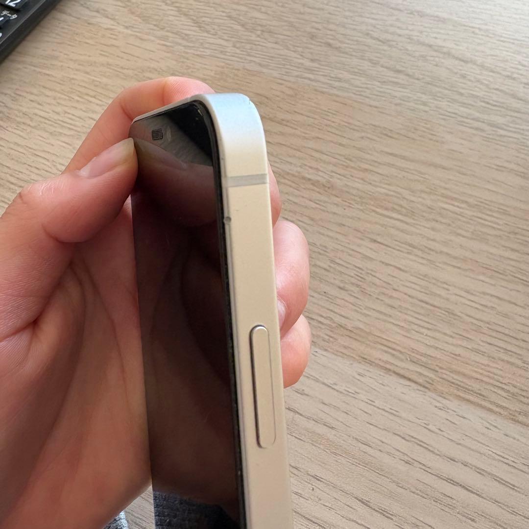 y*s様 iPhone12mini 64GB ホワイト 本体