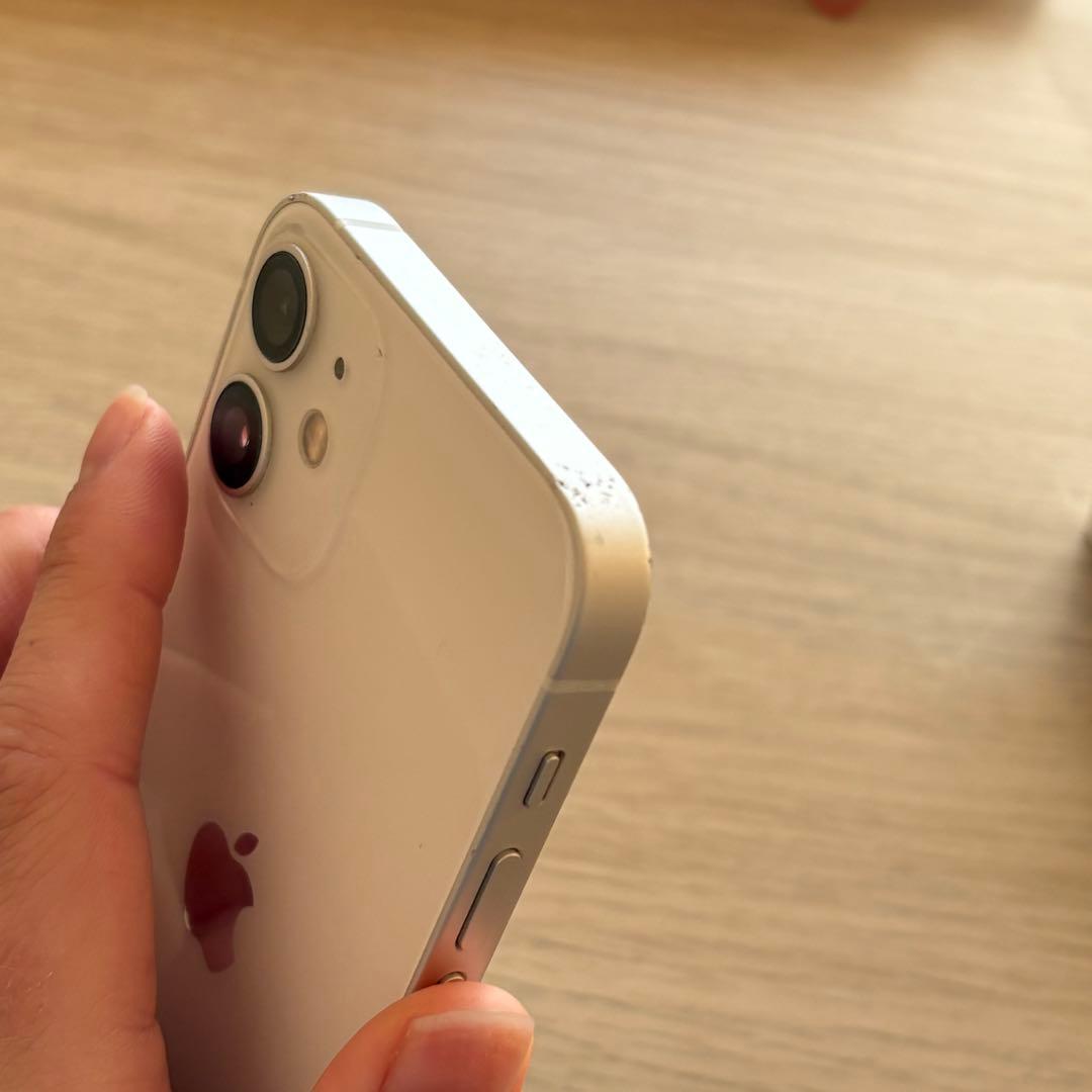 y*s様 iPhone12mini 64GB ホワイト 本体