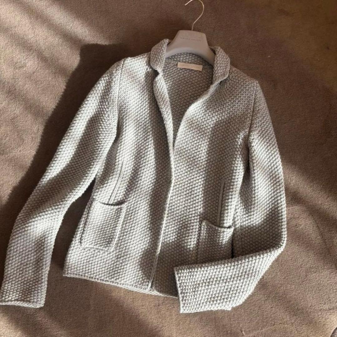 Fabiana Filippi ファビアナフィリッピ ニットジャケット