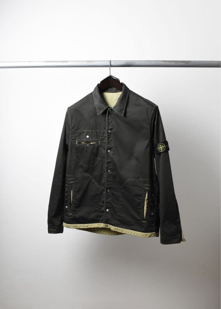 ジャケット・アウター STONE  03AW REVERSIBLE CHOREJACKET