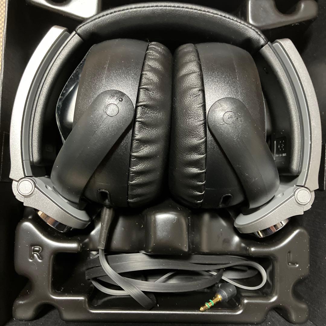 未使用 SONY MDR-XB900J EXTRA BASS 密閉型ヘッドフォン