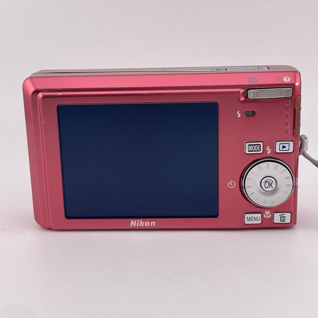 実写美⭕️良品【動作確認済】Nikon coolpix S510 ニコン デジカメ