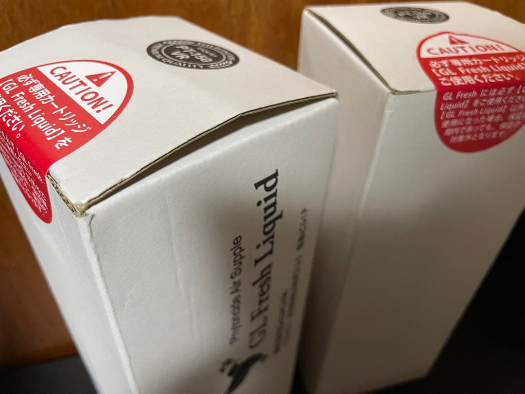 GL Fresh Liquid 空気清浄用