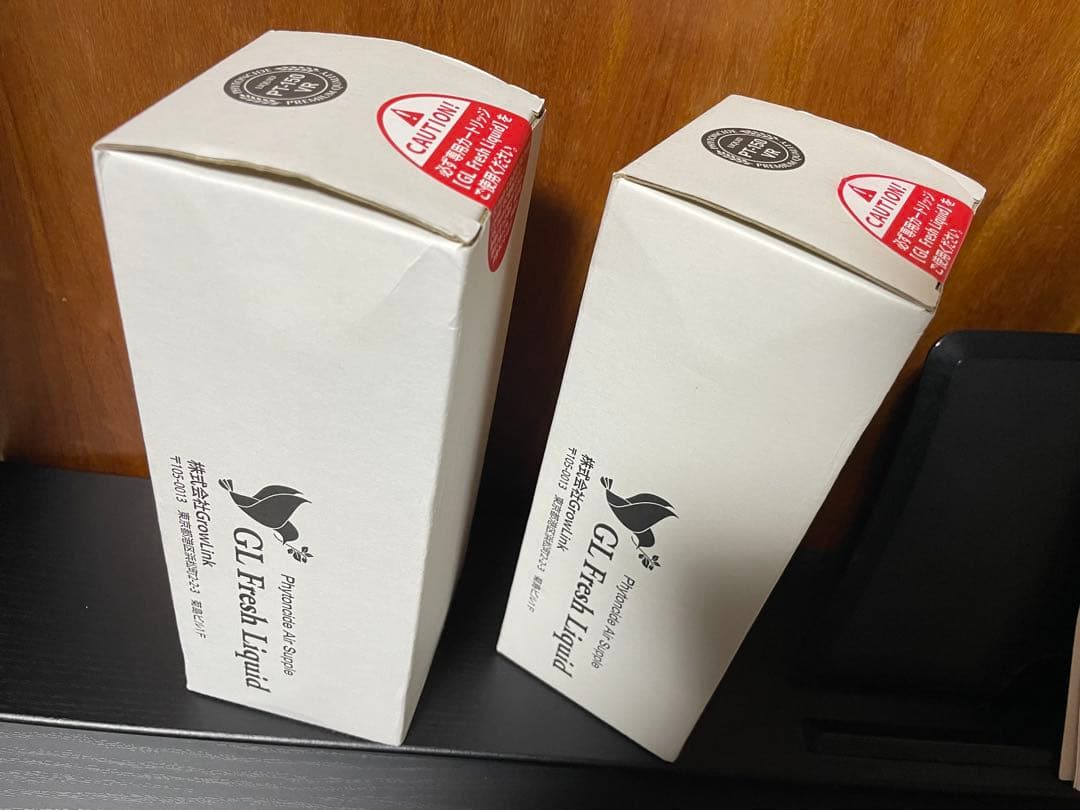 GL Fresh Liquid 空気清浄用