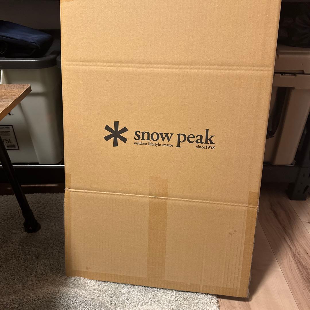  peak Rainbow ストーブ 収納バッグ付き