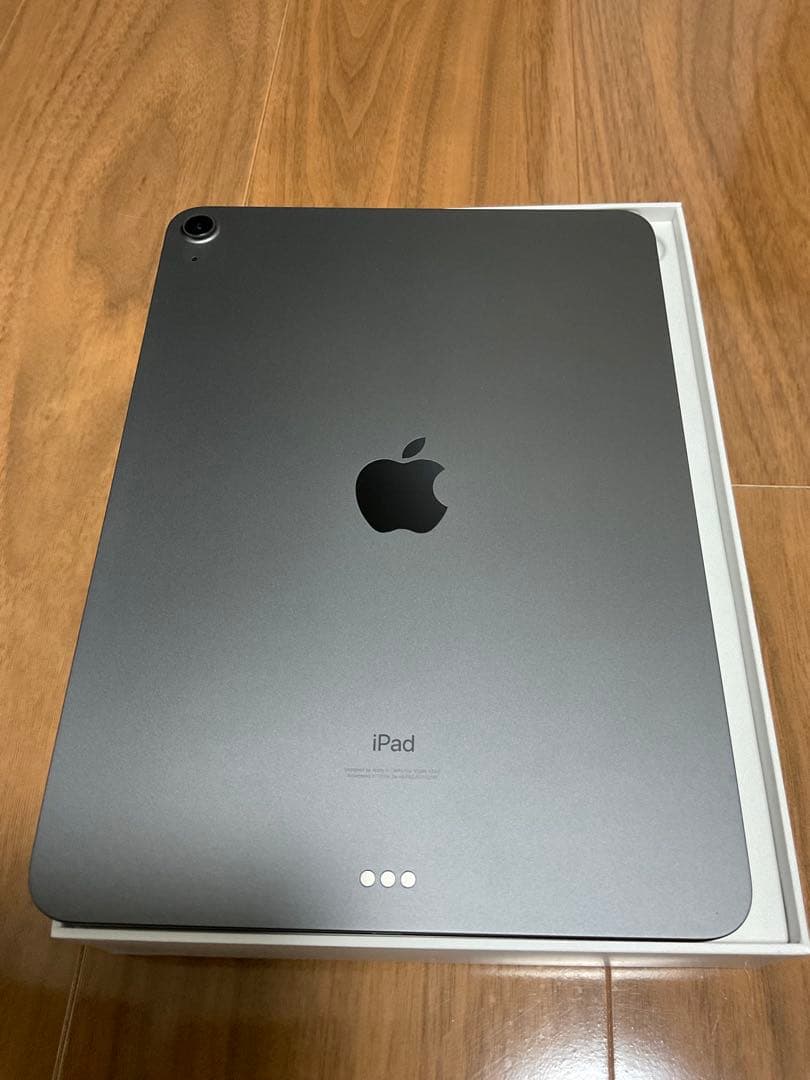 iPad Air 256GB Wi-Fi スペースグレイ 第4世代