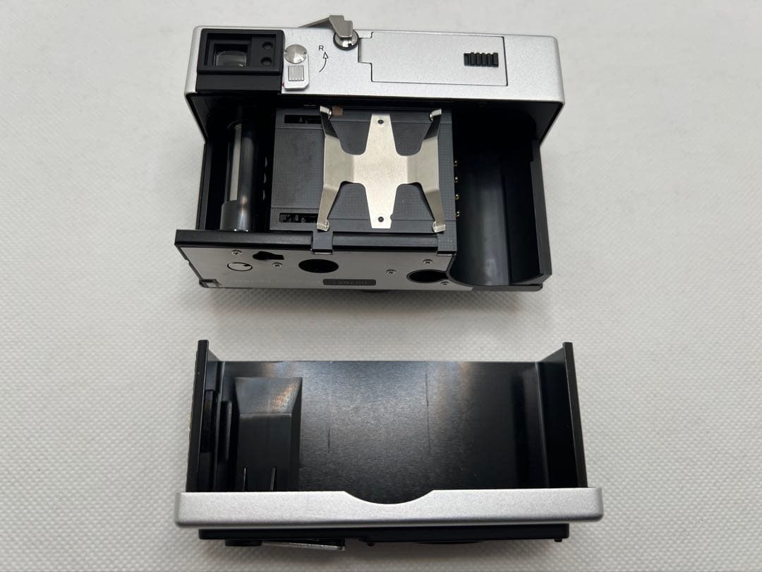 Rollei35 AF オートフォーカス フィルムカメラ 電池付き