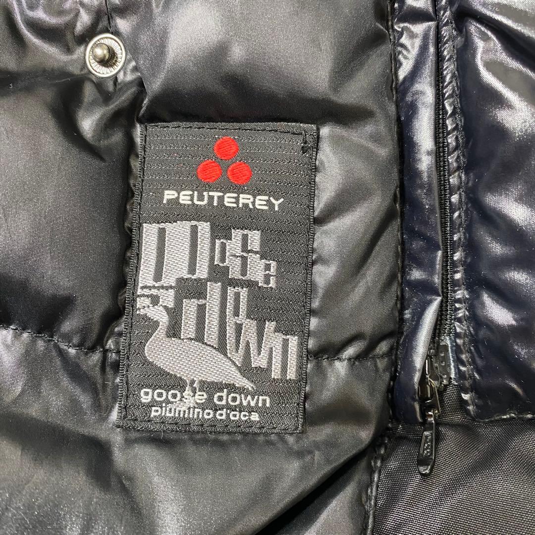 PEUTEREY REVENGE ダウンジャケット ダウンコート M