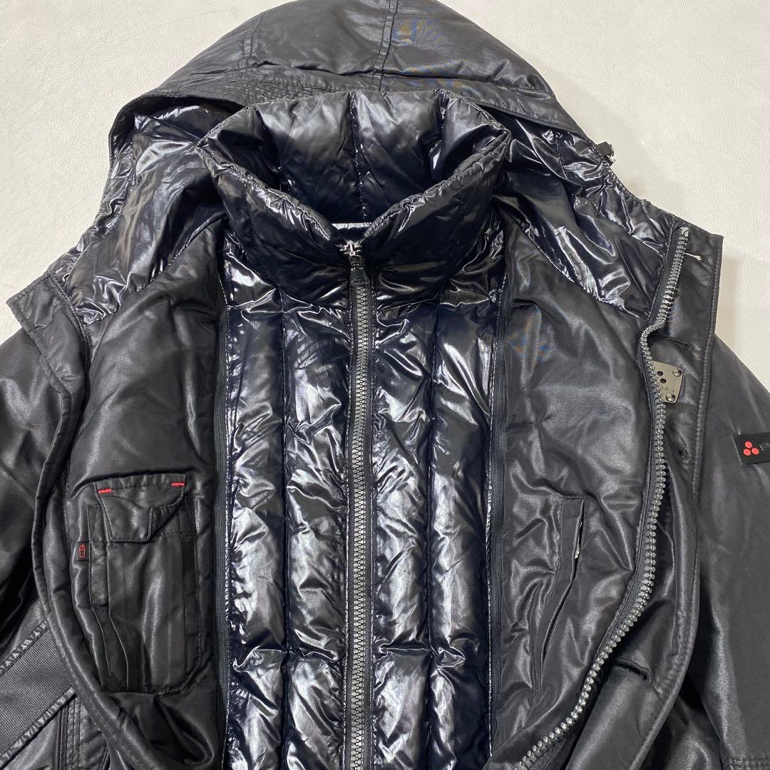 PEUTEREY REVENGE ダウンジャケット ダウンコート M