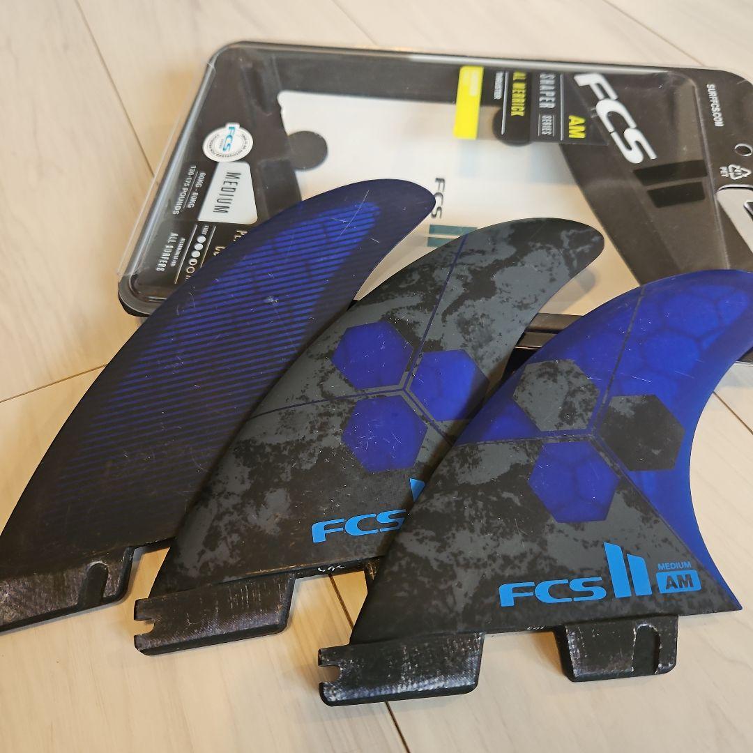 FCS2 フィン アルメリック Mサイズ