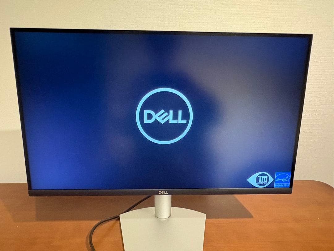 DELL 27インチ 4Kディスプレイ 本体 S2721QS