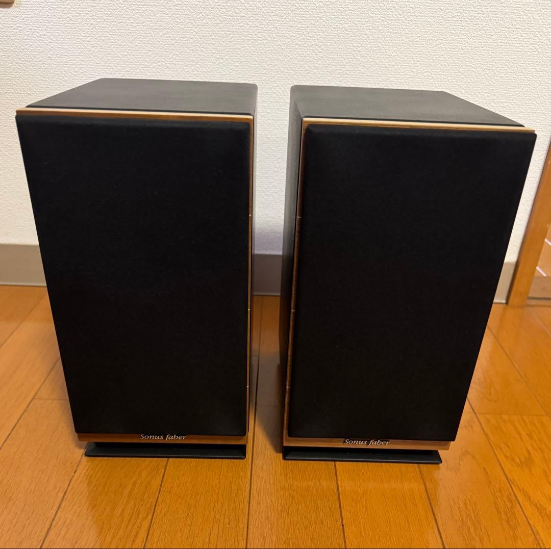 Sonus Faber Lumina I ブックシェルフ型スピーカー　美品