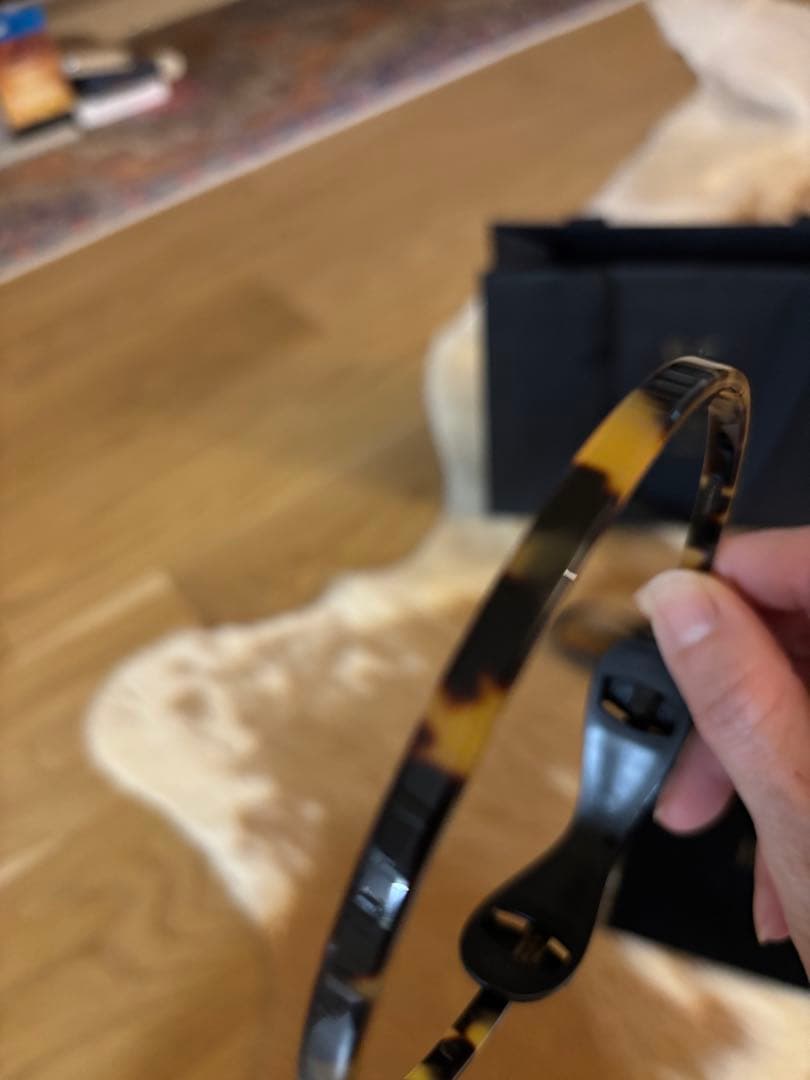 Alexandre de Paris ヘアバンド