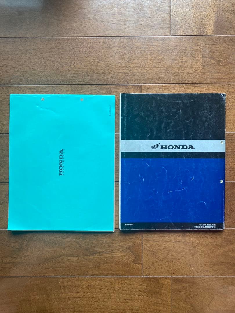 RVF400R サービスマニュアル パーツリスト　中古セット