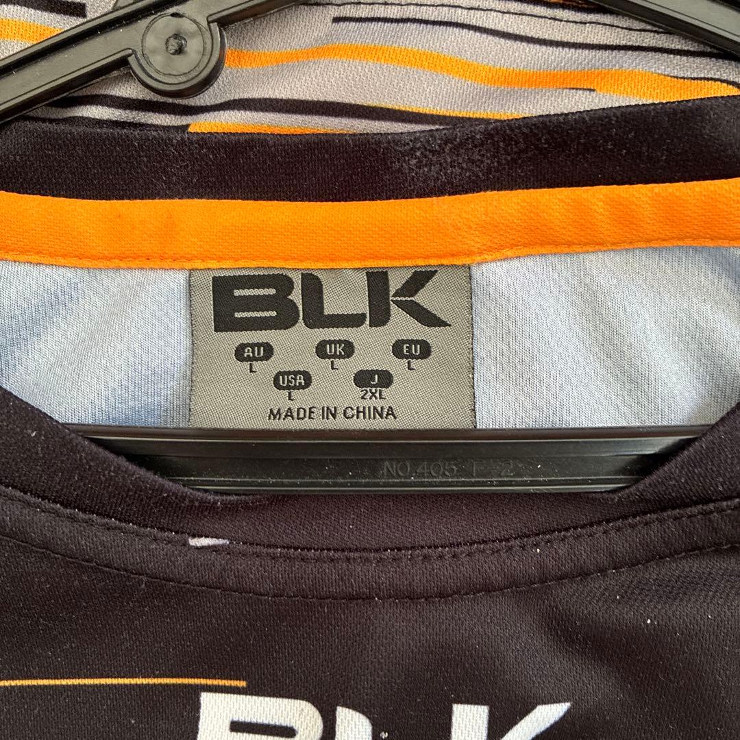 クボタスピアーズウォーム選手支給品ロンT2XL