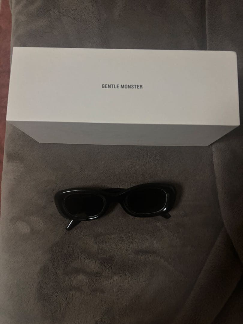 gentle monster tambu 01 付属品完備