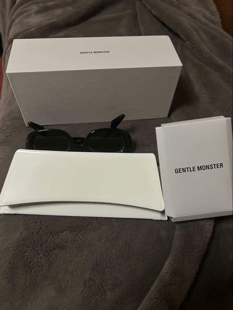 gentle monster tambu 01 付属品完備