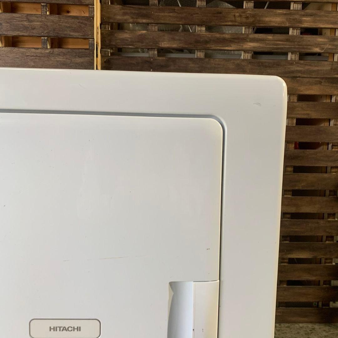 H746 HITACHI 衣類乾燥機 DE-N60WV 20年製 乾燥容量6キロ