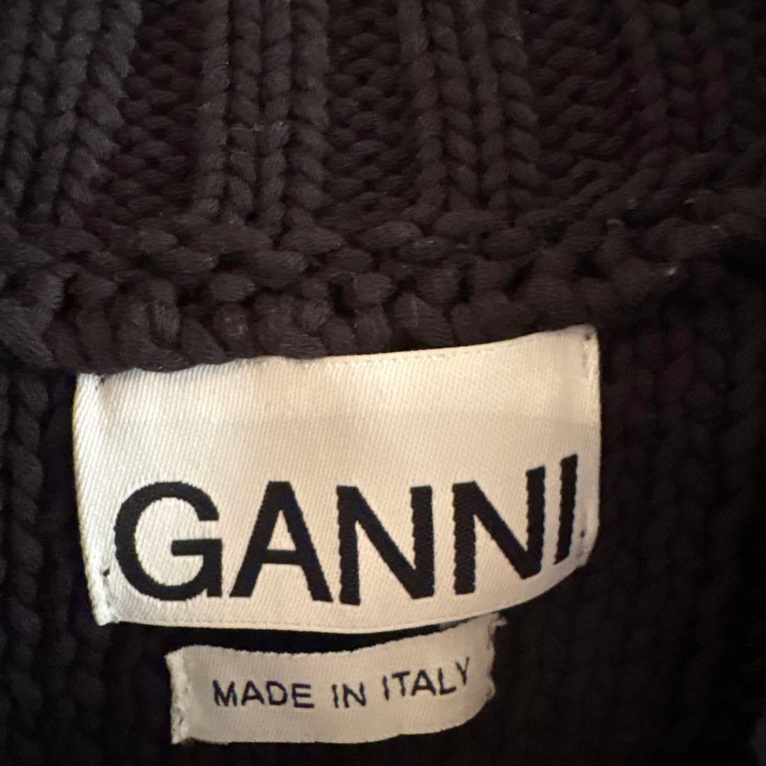 【美品】GANNI ベスト