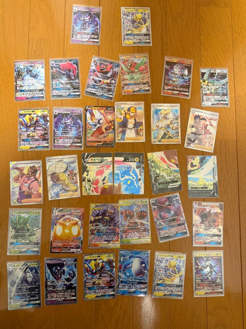 早い者勝ち旧裏（キラ含）GX EX CHR プロモBLEAKデルタ種 まとめ売り