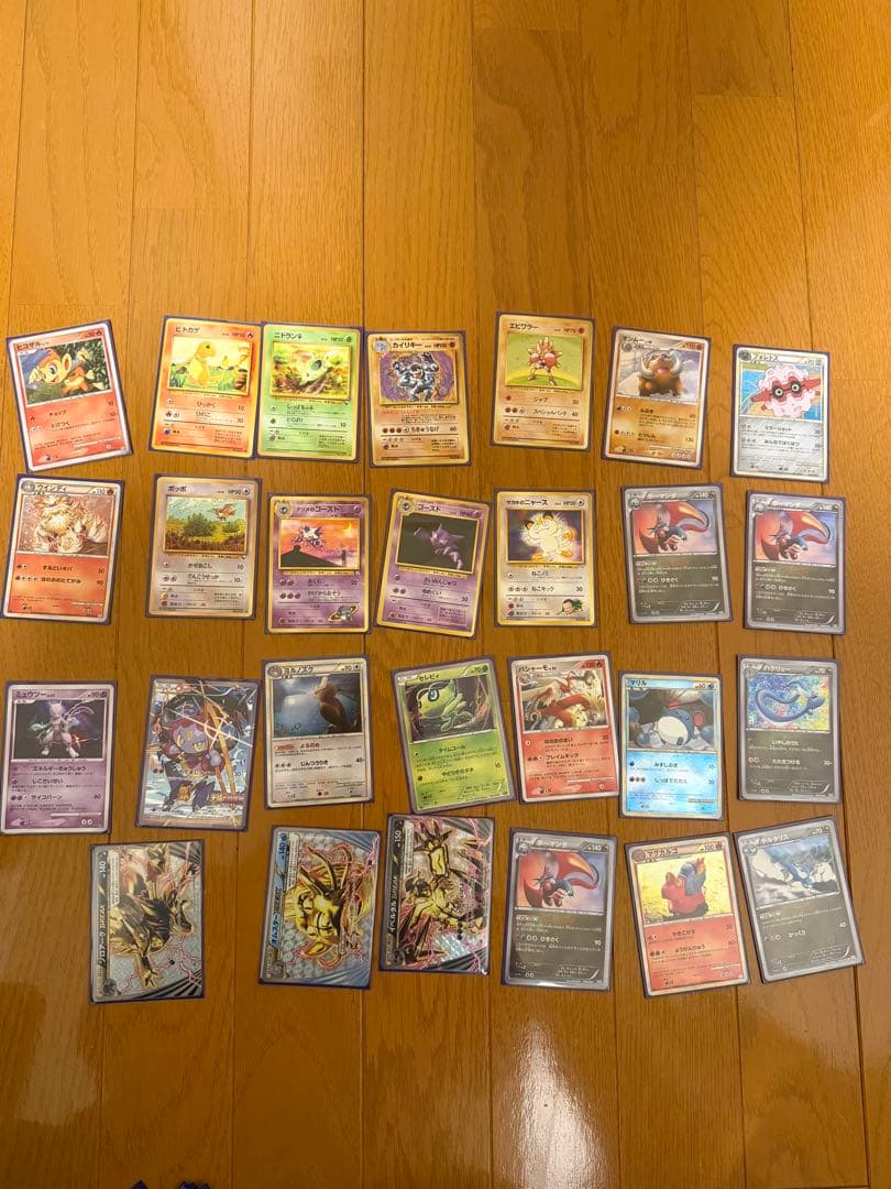 早い者勝ち旧裏（キラ含）GX EX CHR プロモBLEAKデルタ種 まとめ売り